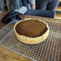 Matthew J Williams's cooksnap of when they made Red kuri squash pie made from homemade puree.