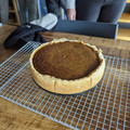 Matthew J Williams's cooksnap of when they made Red kuri squash pie made from homemade puree.
