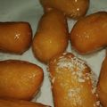 صورة من Abora Al Diakah Aljabiri، شاركها بعد تجربة وصفة تحضير بلح الشام سهل جدآ وسريع