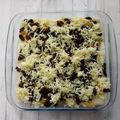 Cooksnap dari Novi Herawati untuk resep Puding Roti Saus Apel Karamel (Kukus/Panggang) #melawanGTMAnak#Batitasehat