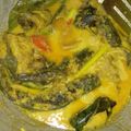 Cooksnap dari dia jeng untuk resep 105. Mangut Lele pedas nikmat