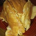 Cooksnap dari Fajar Kurniati untuk resep Dorayaki no cetakan no mixer
