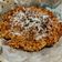 El cooksnap de Marta Fernández cuando hizo Crumble de manzana sin gluten.