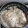 El cooksnap de hariana cuando hizo Pata muslo con salsa de verdeo.