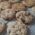 El cooksnap de Maddie Sempai cuando hizo Galletas de chispas de chocolate.