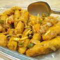Jasmin Momin's cooksnap of when they made Crispy Chicken Fillets.