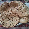 Swati Sharma's cooksnap of when they made गोबी पराठा (gobi paratha recipe in marathi).