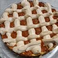 Erika Guszmann Cooksnap-ja, amikor elkészítette a(z) Rákóczi túrótorta receptet.