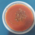 El cooksnap de Ari Rodriguez cuando hizo Gazpacho de sandía !!.