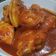 Cooksnap Angel LY semasa beliau membuat Ayam Masak Merah Sos.