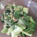 Cooksnap dari sisca rosalina untuk resep Pokcay tumis bawang putih