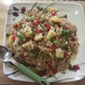 Vasudha Gudhe's cooksnap of when they made साबुदाणा खिचडी (sabudana khichdi recipe in marathi).