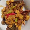 Cooksnap dari Friska Salsabila untuk resep Ikan Patin Bumbu Kuning (watermark nya salah tulis 😆)
