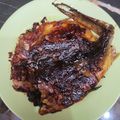 Cooksnap dari kea kea untuk resep Bandeng Bakar Madu