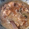 Cooksnap dari citra cemplux untuk resep Ayam Bakar Manis