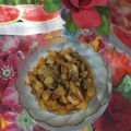 Sumita Roychowdhury's cooksnap of when they made ঝুরঝুরে আলু পোস্ত (Jhurjure aloo posto recipe in bengali).