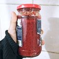 El cooksnap de Luz Torres cuando hizo Mermelada de frutilla :De.