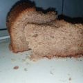 El cooksnap de Gisela Giralt cuando hizo Bizcocho de yogurt con naranja y canela.