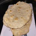 El cooksnap de Zoe cuando hizo Tacos, rapiditas o fajitas Masa Apta para veganos. (Mi relleno fue de pollo riquísimos y sencillos).