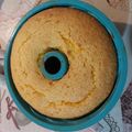 El cooksnap de Mariana 🍒 cuando hizo Torta de naranja en licuadora.