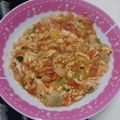 Yi-xuan LU 的 蕃茄炒蛋 - 美善品食譜 cooksnap
