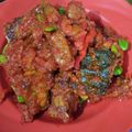 Cooksnap dari Inas Hanifah untuk resep Sambal Ikan Simba Balado