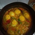 Cooksnap dari agoes s untuk resep Telur Masak Acar Kuning
