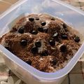 Cooksnap dari Mama yumna (Intan) untuk resep Tiramisu Dessert Box Ekonomis