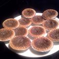 jennipoogiggler's cooksnap of when they made Simple butter tarts.