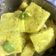 kruti buch's cooksnap of when they made ચણા ના લોટ ના ખમણ.