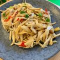 菜編 的 椒鹽杏鮑菇 cooksnap