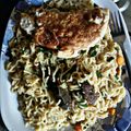 Amma's Confectionery's cooksnap of when they made Noodles.