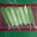 Cooksnap dari Luisca Anugrah untuk resep Es Lilin Nutrijel Mangga Krenyes-Krenyesss
