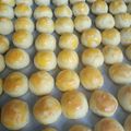Cooksnap dari Ummu Arman untuk resep NASTAR eggless lumer