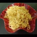 ushma prakash mevada's cooksnap of when they made મસાલા મેગી (Masala Maggi Recipe In Gujarati).