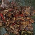 Cooksnap dari Ade Octaviany untuk resep Oseng Buntut Mercon❤❤❤