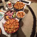 evy Cooksnap-ja, amikor elkészítette a(z) Sajtos pogácsa receptet.