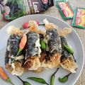 Cooksnap dari Ummu Ayumi untuk resep Gimmari (Risol Soun ala Korea)