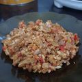 Cooksnap dari Michelle Little Kitchen untuk resep 365. Tempe Sambel Bawang