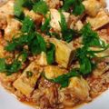 Cooksnap của Na khi họ làm theo món Đậu phụ Tứ Xuyên