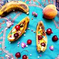 کوک اسنپ علی بعد از امتحان کردن موز پرشده.