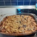 Cooksnap από Βίκυ στη συνταγή Μηλόπιτα τριφτή