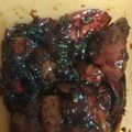 Cooksnap dari Nuryanah Nami untuk resep Hati ayam kecap