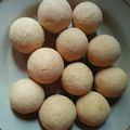 Cooksnap dari Rikkas untuk resep Tahu Bulat ala Ida Baik
