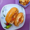 صورة من Taghreed Gamil، شاركها بعد تجربة وصفة سوسيس بكيني او سوسيس بالخضار 🌭