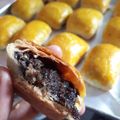 Cooksnap dari arhyna untuk resep Bolen Pisang Coklat keju Ekstra lumerr