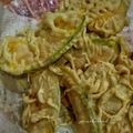 Cooksnap Ziana Chesaad semasa beliau membuat 🍽️Labu Goreng Crispy.