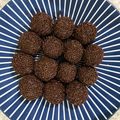 Cooksnap dari Echa Yuniarti untuk resep 8.Bola bola coklat marie 3 bahan saja!!!