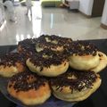 Cooksnap dari Siti Nurlaila Qadriyani untuk resep Donat Lembut no ulen