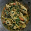 Cooksnap dari Hanafita Septyanti untuk resep Ayam Kemangi Pedas Khas Sunda Devina Hermawan